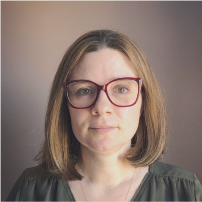 Sandra, fondatrice de SLAM Studio